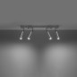 Taklampa EYETECH 4 vit Taklampa EYETECH 4 vit