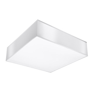 Taklampa HORUS 45 vit