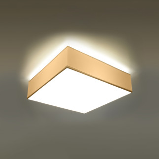 Taklampa HORUS 45 vit