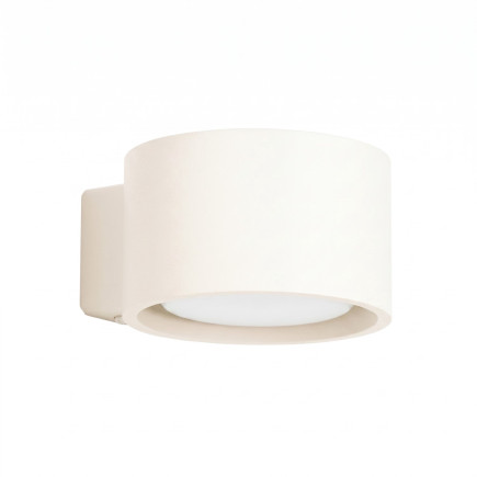 Vägglampa MODO 1 beige Gx53
