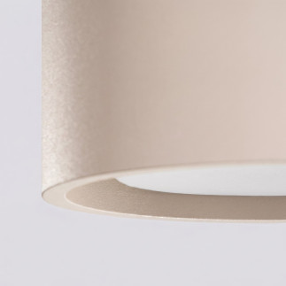 Taklampa MODO 2 gråbrun Gx53