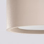 Taklampa MODO 2 gråbrun Gx53
