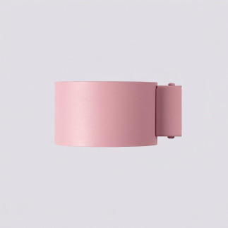 Vägglampa MODO 1 rosa Gx53