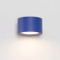 Vägglampa MODO 1 ultramarinblå Gx53