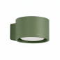 Vägglampa MODO 1 olivgrön Gx53