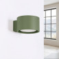 Vägglampa MODO 1 olivgrön Gx53