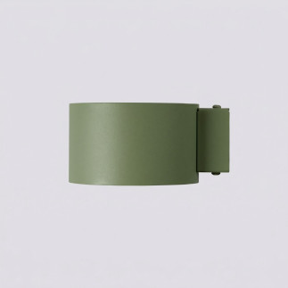 Vägglampa MODO 1 olivgrön Gx53