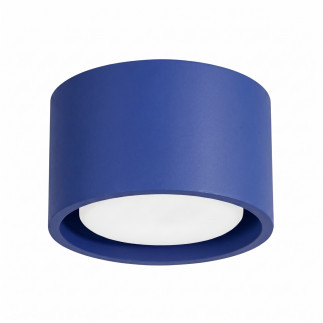 Taklampa MODO 1 ultramarinblå Gx53