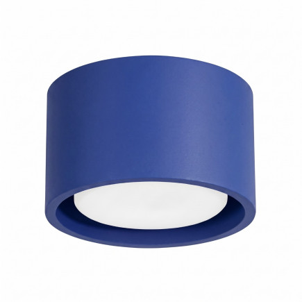 Taklampa MODO 1 ultramarinblå Gx53