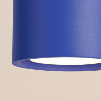 Taklampa MODO 1 ultramarinblå Gx53