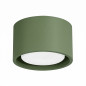 Taklampa MODO 1 olivgrön Gx53