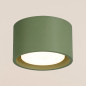 Taklampa MODO 1 olivgrön Gx53