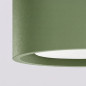 Taklampa MODO 1 olivgrön Gx53