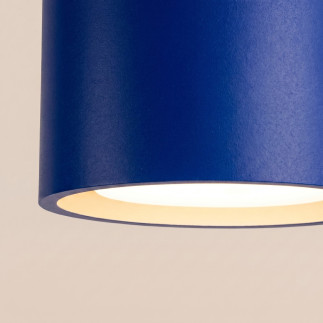 Taklampa MODO 3 ultramarinblå Gx53