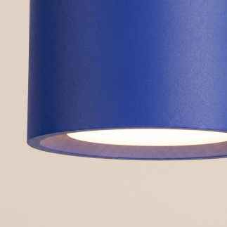 Taklampa MODO 2 ultramarinblå Gx53
