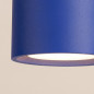 Taklampa MODO 2 ultramarinblå Gx53