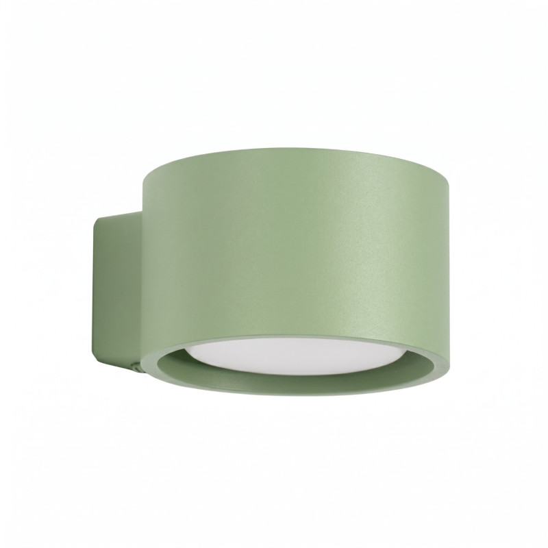 Vägglampa MODO 1 salvia Gx53