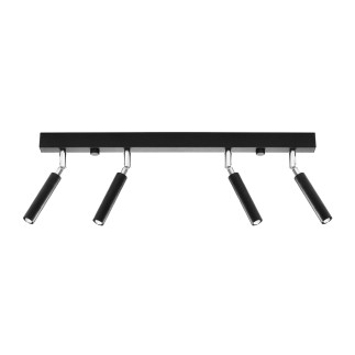 Taklampa EYETECH 4 svart