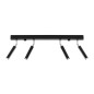 Taklampa EYETECH 4 svart