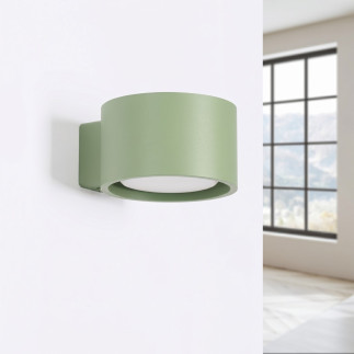 Vägglampa MODO 1 salvia Gx53