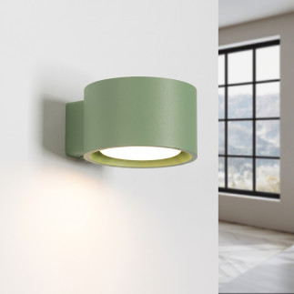 Vägglampa MODO 1 salvia Gx53