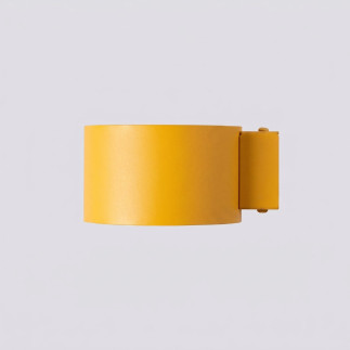 Vägglampa MODO 1 gul Gx53