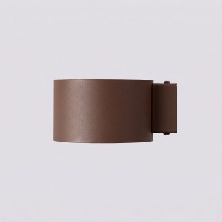 Vägglampa MODO 1 brun Gx53