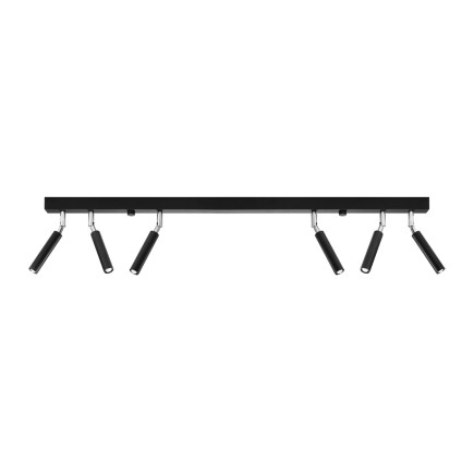 Taklampa EYETECH 6 svart