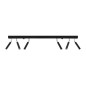 Taklampa EYETECH 6 svart Taklampa EYETECH 6 svart