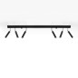 Taklampa EYETECH 6 svart Taklampa EYETECH 6 svart