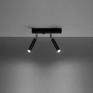 Taklampa EYETECH 2 svart