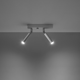 Taklampa EYETECH 2 vit