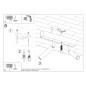 Taklampa EYETECH 2 vit Taklampa EYETECH 2 vit