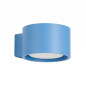 Vägglampa MODO 1 azurblå Gx53 Vägglampa MODO 1 azurblå Gx53