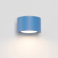 Vägglampa MODO 1 azurblå Gx53 Vägglampa MODO 1 azurblå Gx53