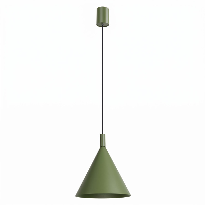 Pendellampa NOX 25 olivgrön Pendellampa NOX 25 olivgrön