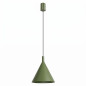 Pendellampa NOX 25 olivgrön Pendellampa NOX 25 olivgrön