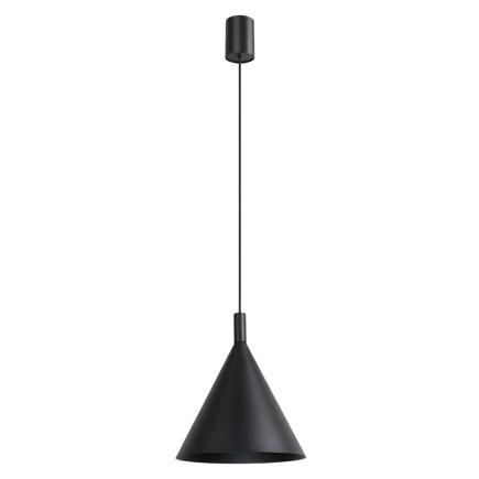 Pendellampa NOX 25 svart