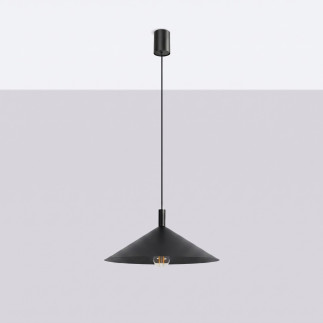 Pendellampa NOX 40 svart