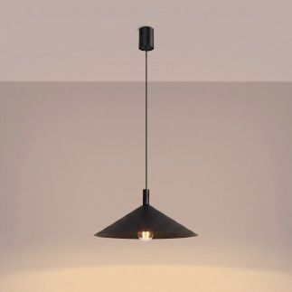 Pendellampa NOX 40 svart