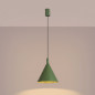Pendellampa NOX 25 olivgrön Pendellampa NOX 25 olivgrön