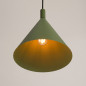 Pendellampa NOX 25 olivgrön Pendellampa NOX 25 olivgrön