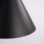 Pendellampa NOX 25 svart Pendellampa NOX 25 svart