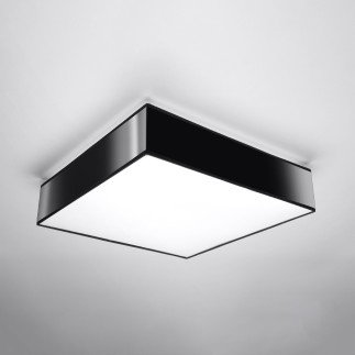 Taklampa HORUS 55 svart