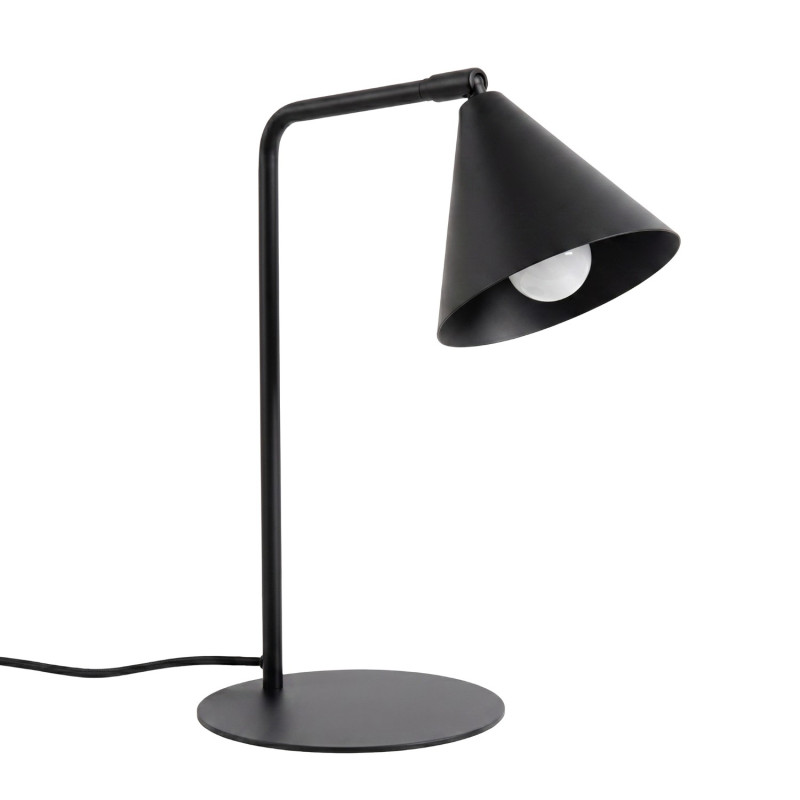 Bordslampa NOX svart Bordslampa NOX svart