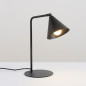 Bordslampa NOX svart Bordslampa NOX svart