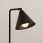 Bordslampa NOX svart Bordslampa NOX svart