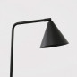 Bordslampa NOX svart Bordslampa NOX svart