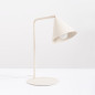 Bordslampa NOX beige