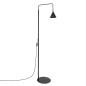 Golvlampa NOX svart Golvlampa NOX svart